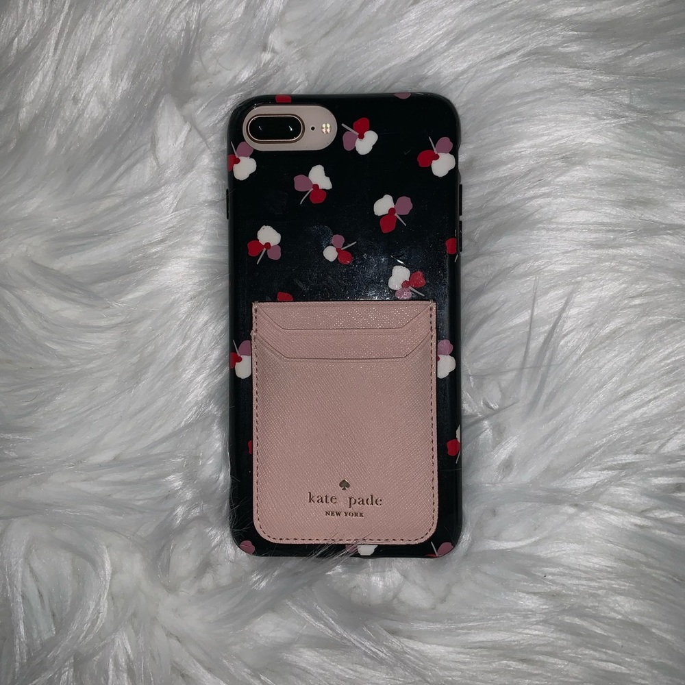 Kate Spade Wallet iPhone Case
